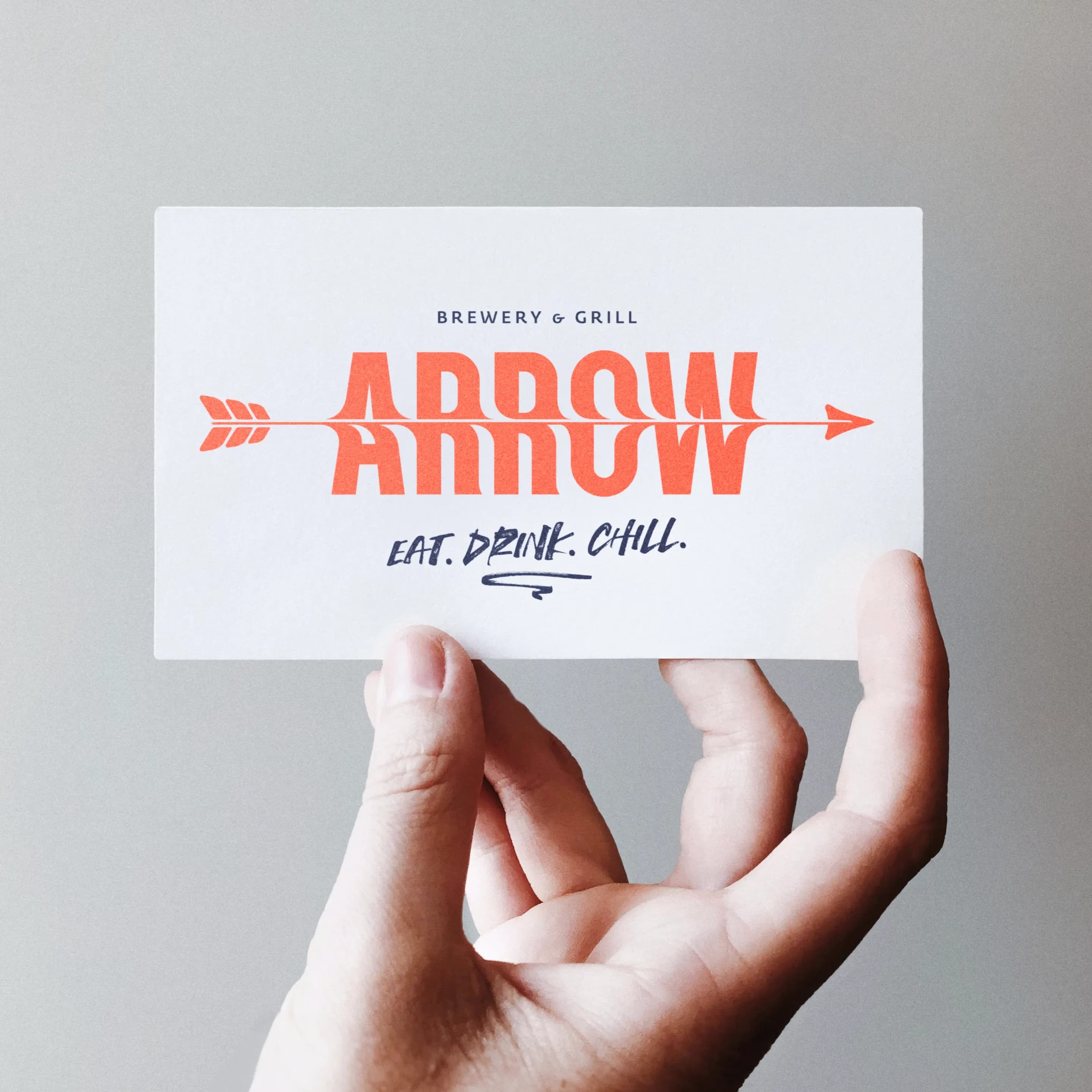 Arrow brewery and grill