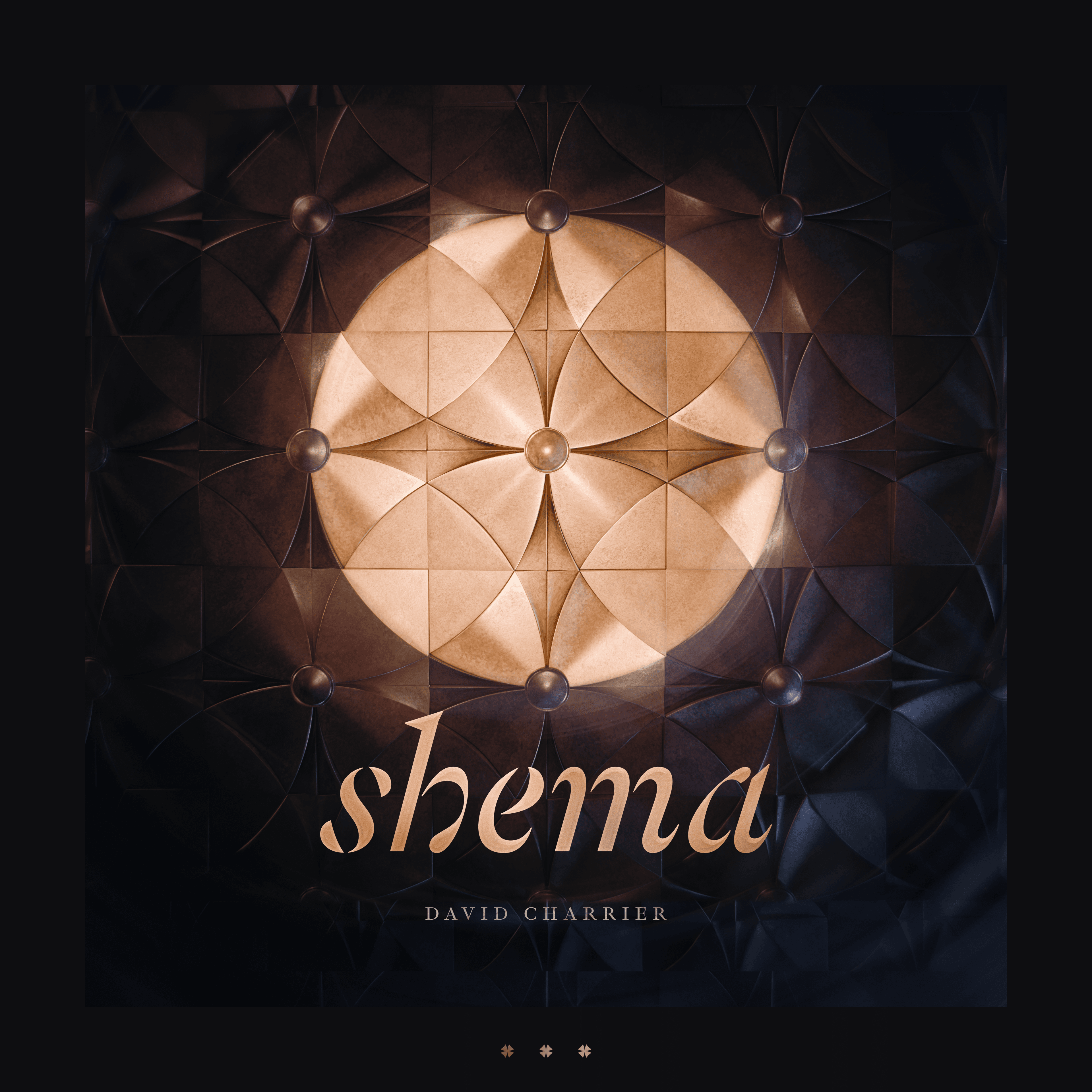 Shema album front cover
