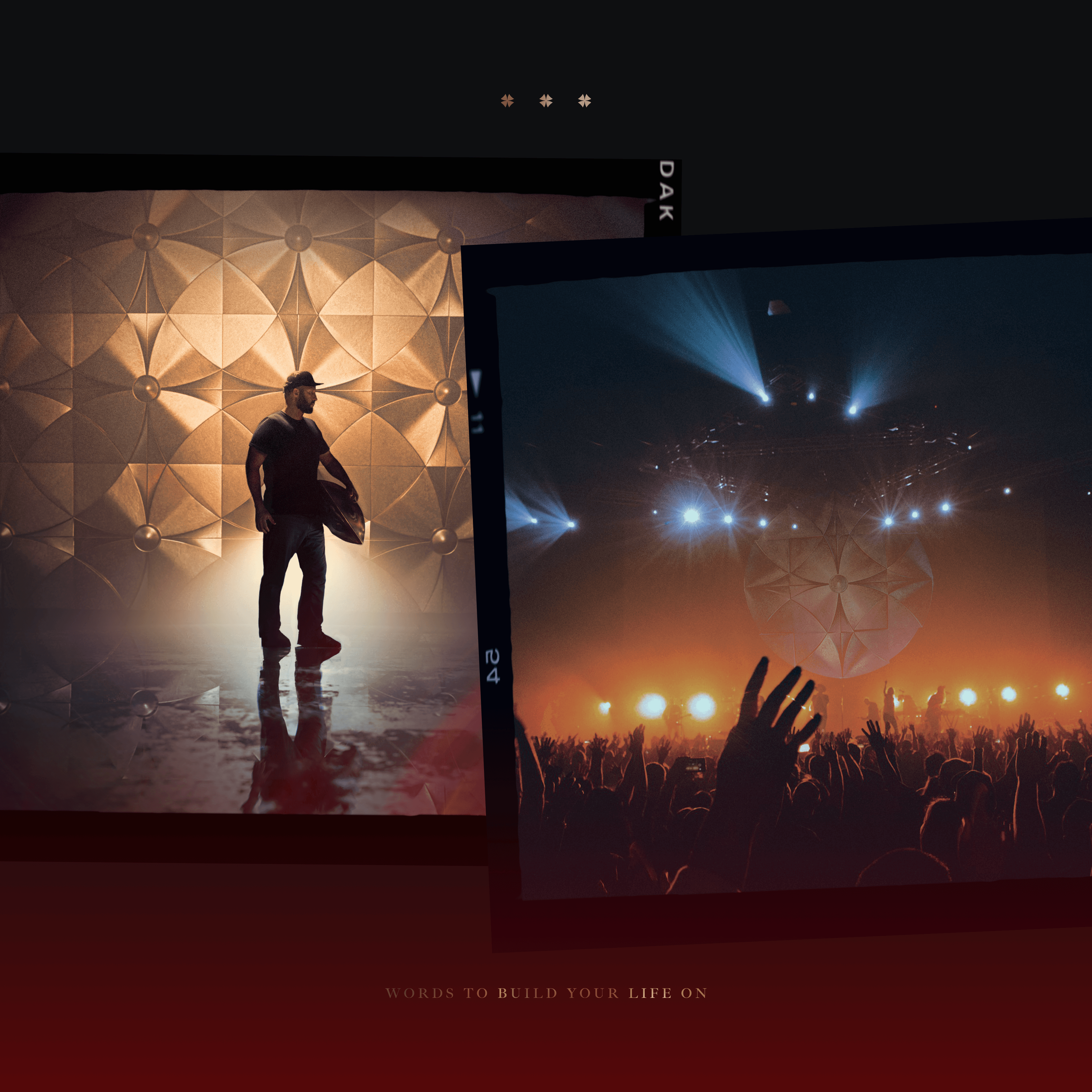 Shema concert visuals