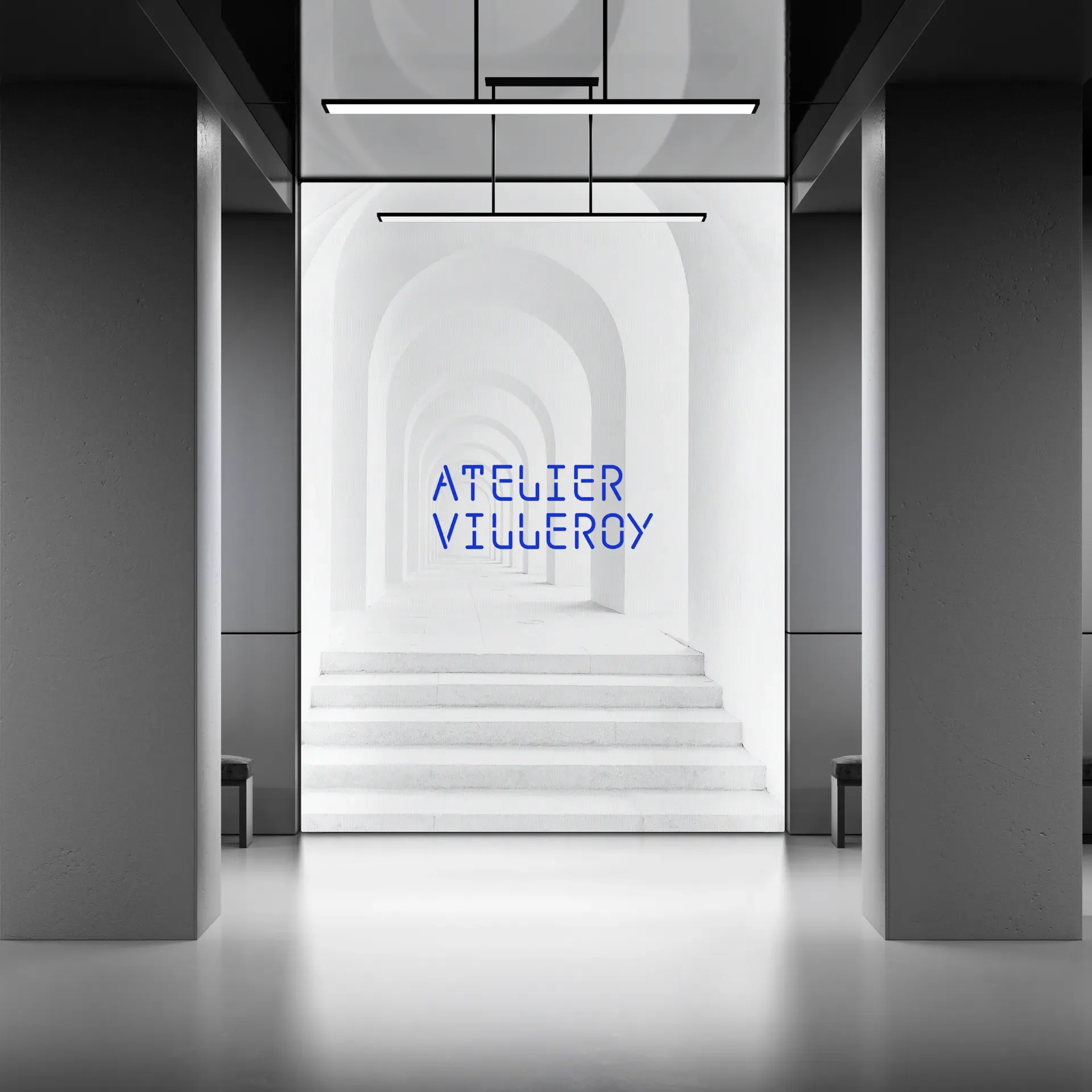 Atelier Villeroy écran d'accueil