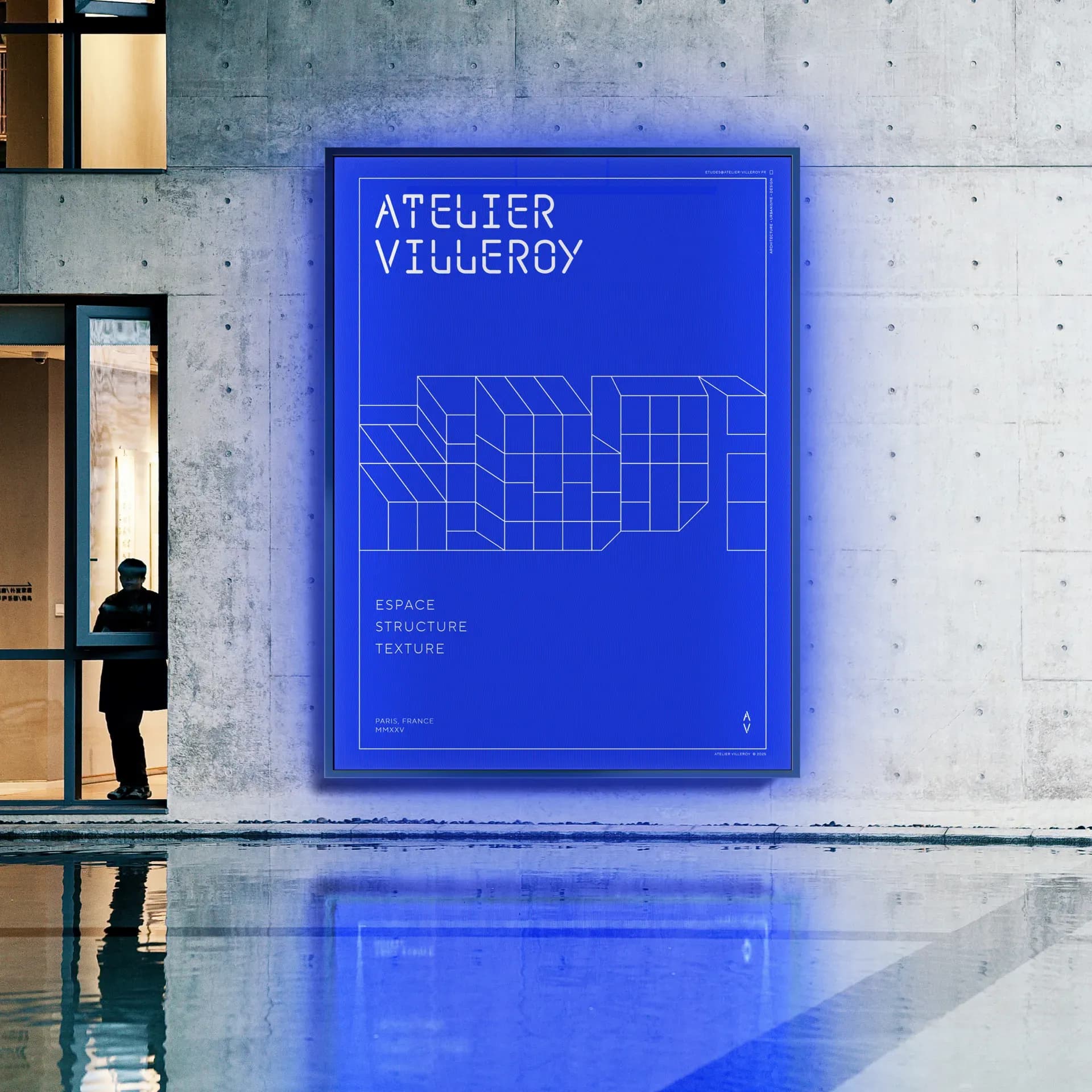 Atelier Villeroy poster