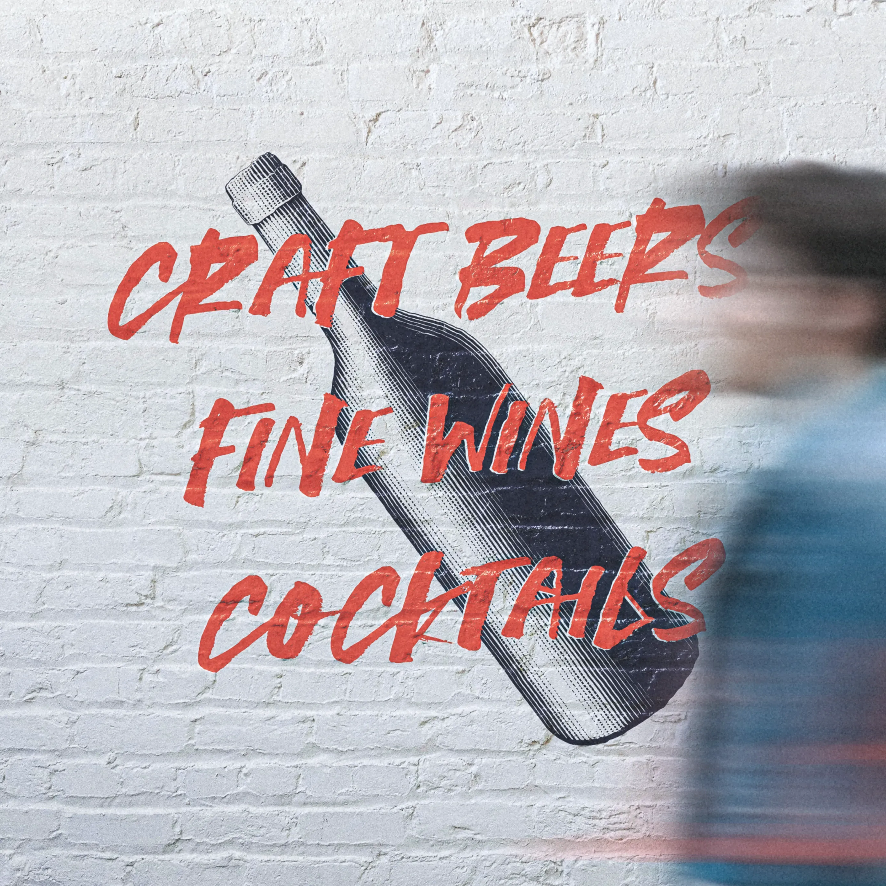 Arrow brewery and grill - Wall art