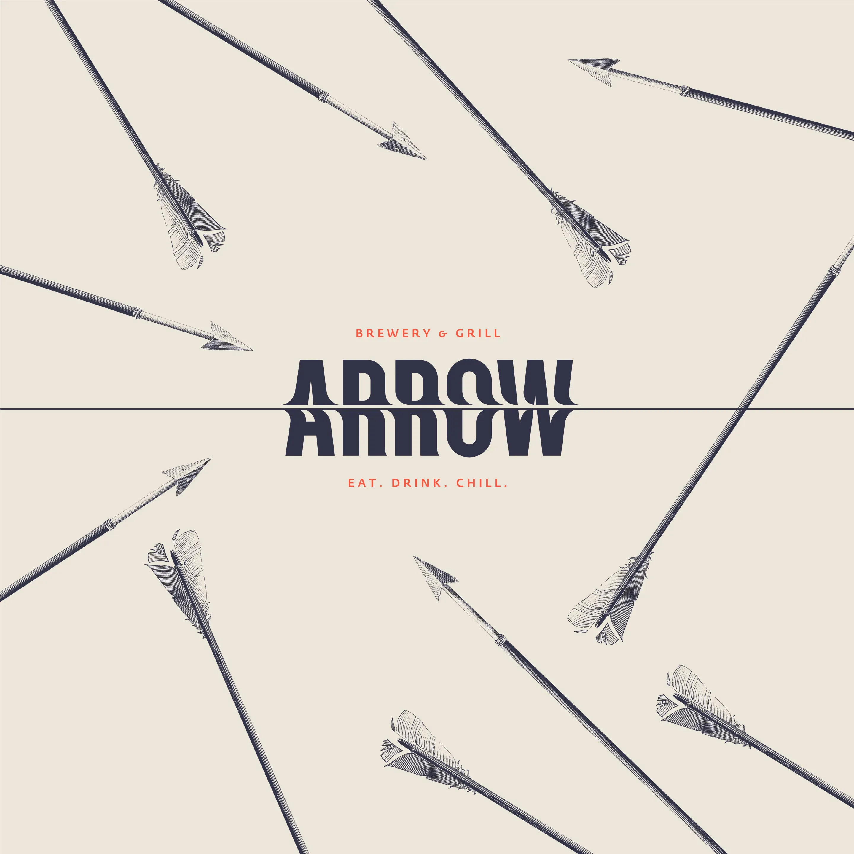 Arrow brewery and grill - Arrows