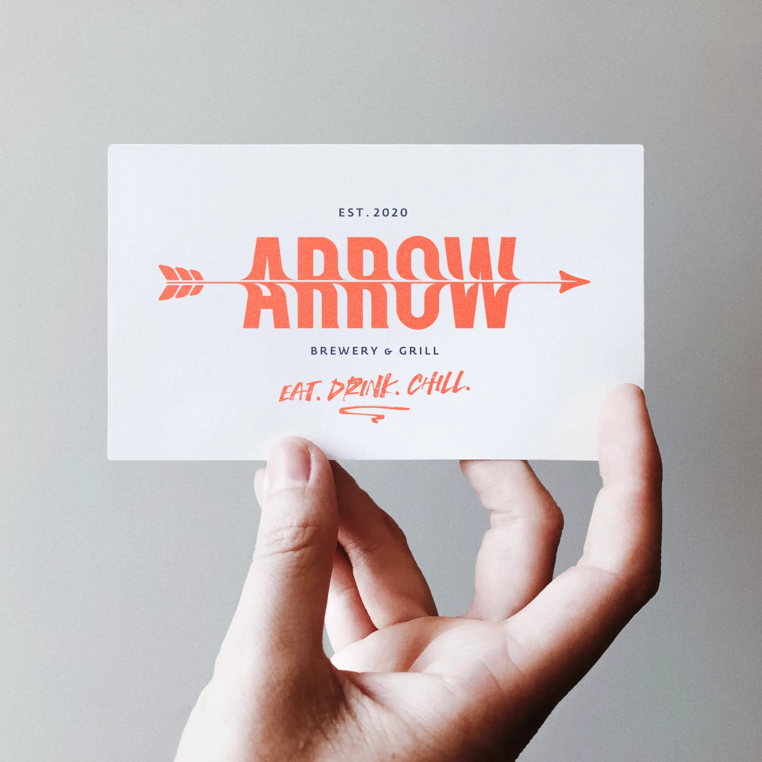 Arrow brewery and grill