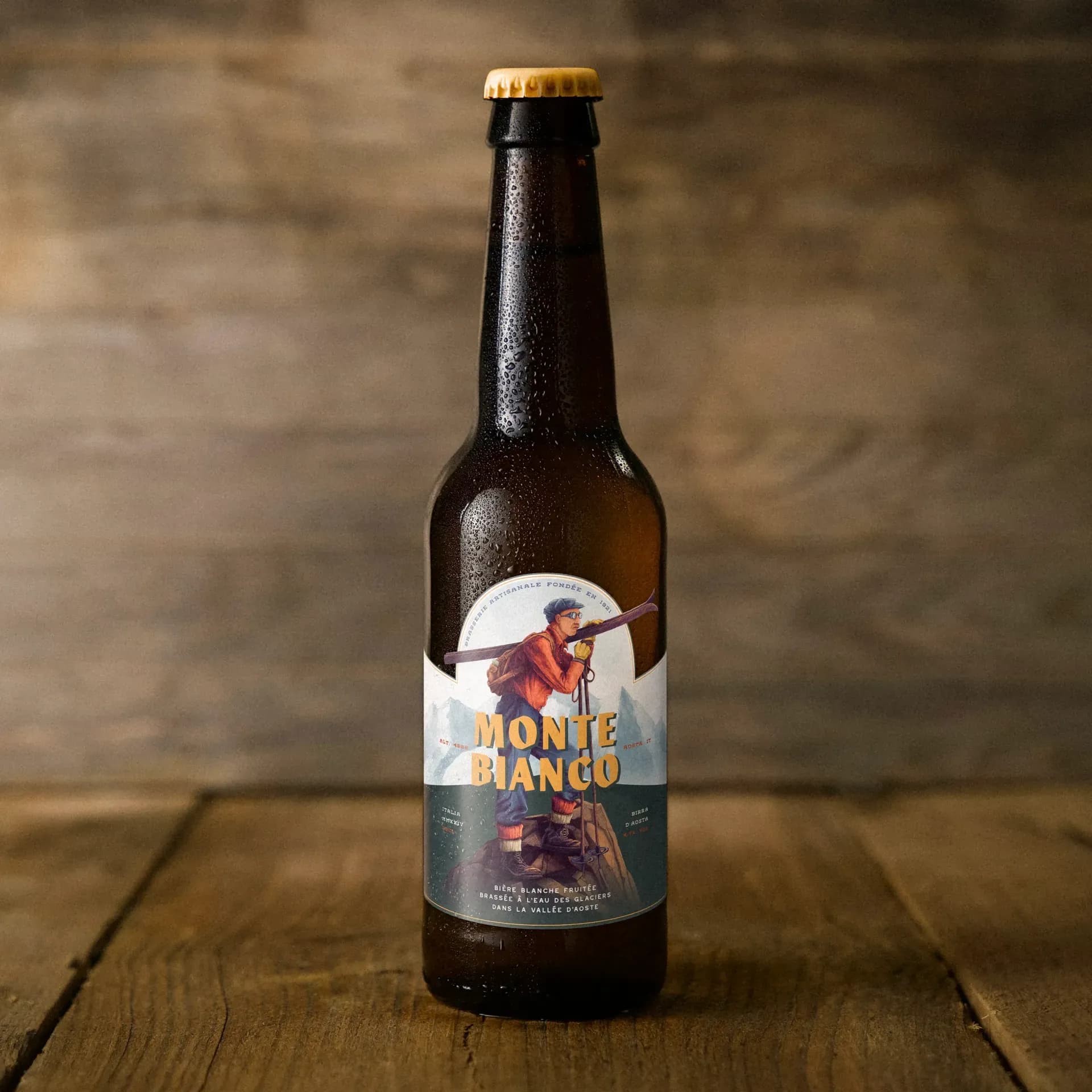 MonteBianco Bière Artisanale