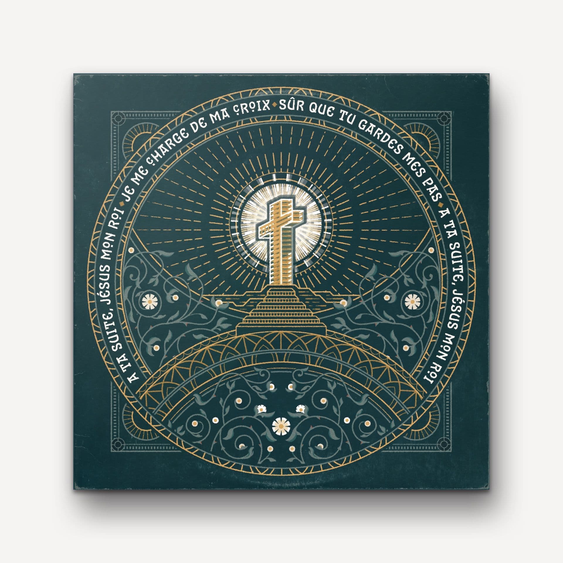 Écriture Illustration Pochette 04