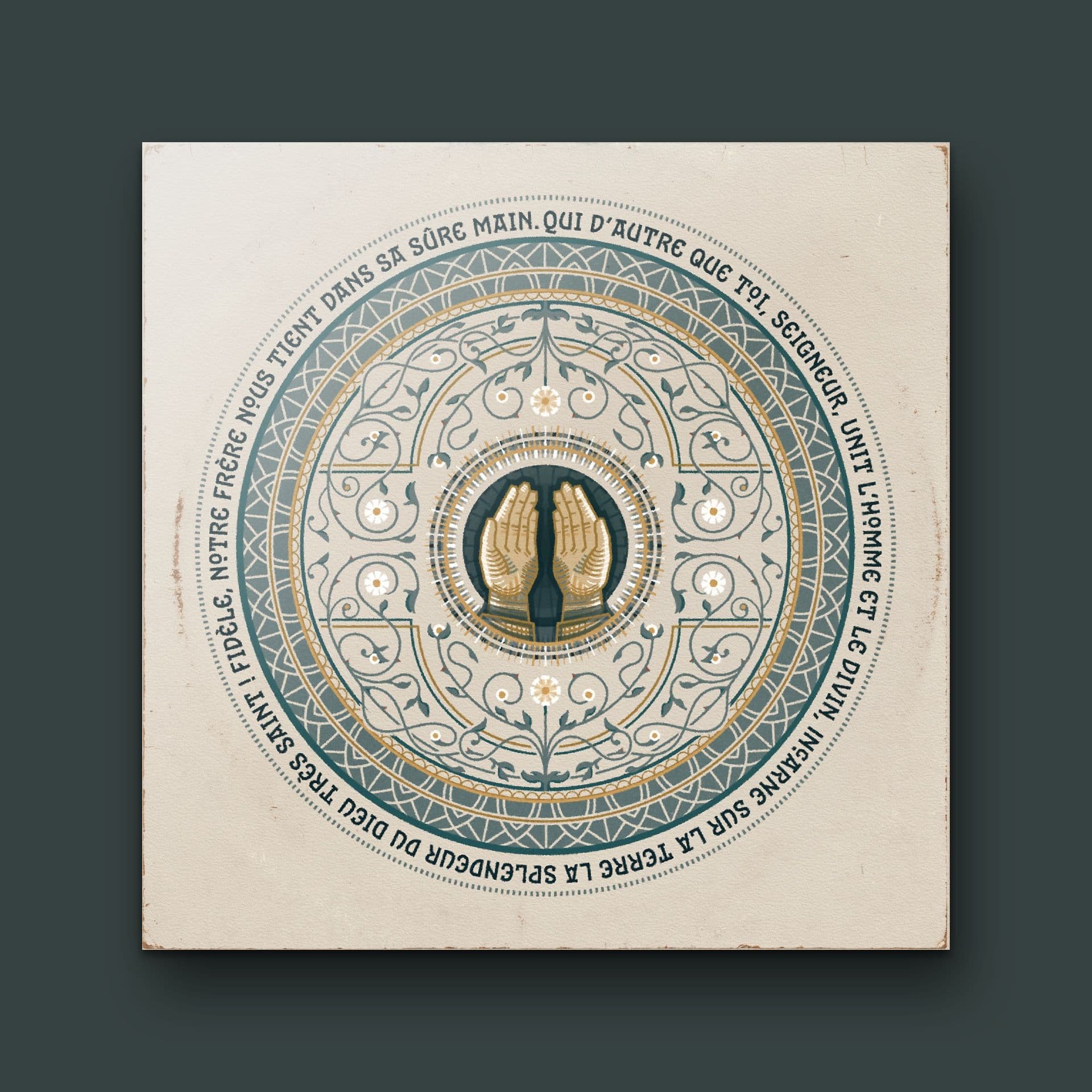 Écriture Illustration Pochette 05