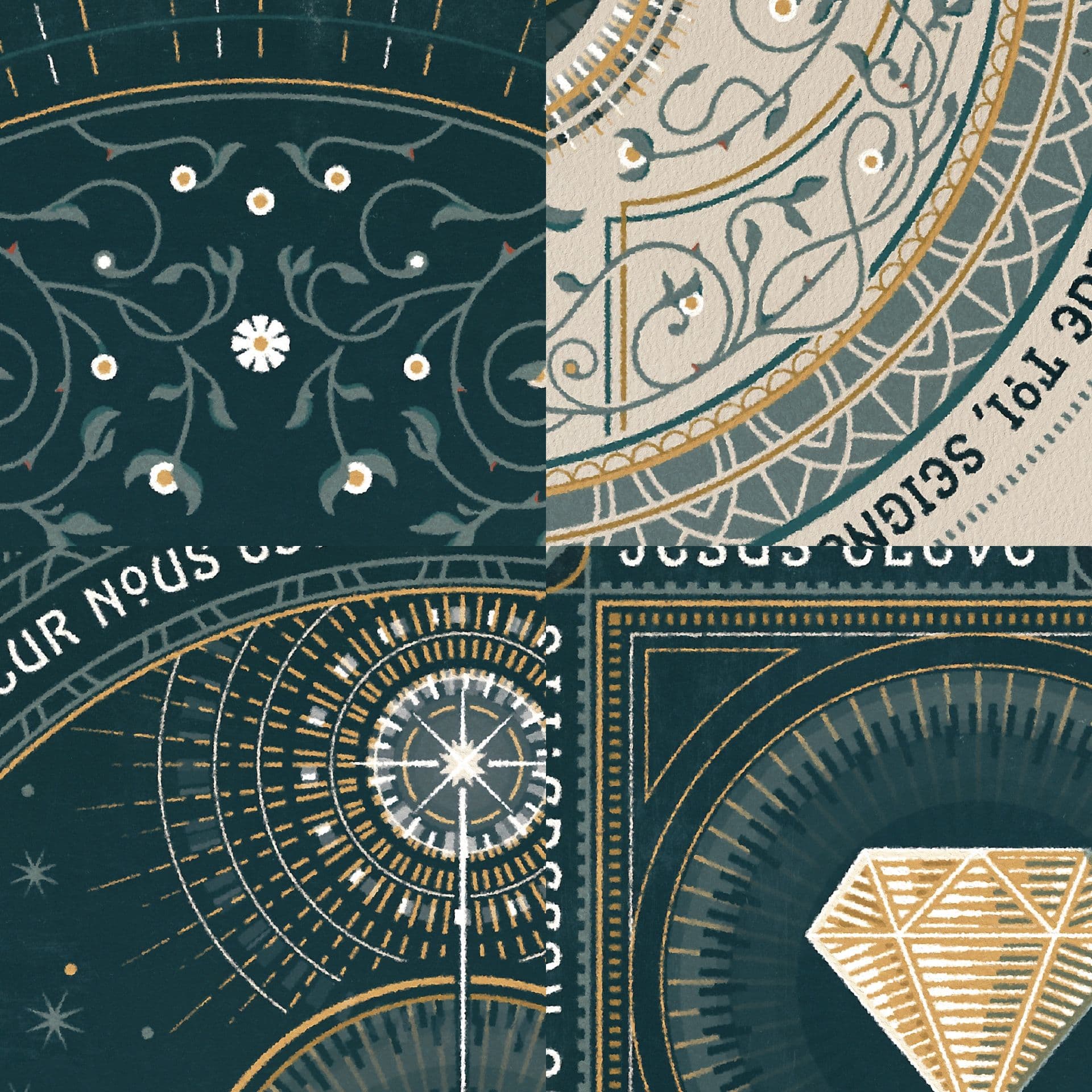 Écriture Illustration Pochette 09