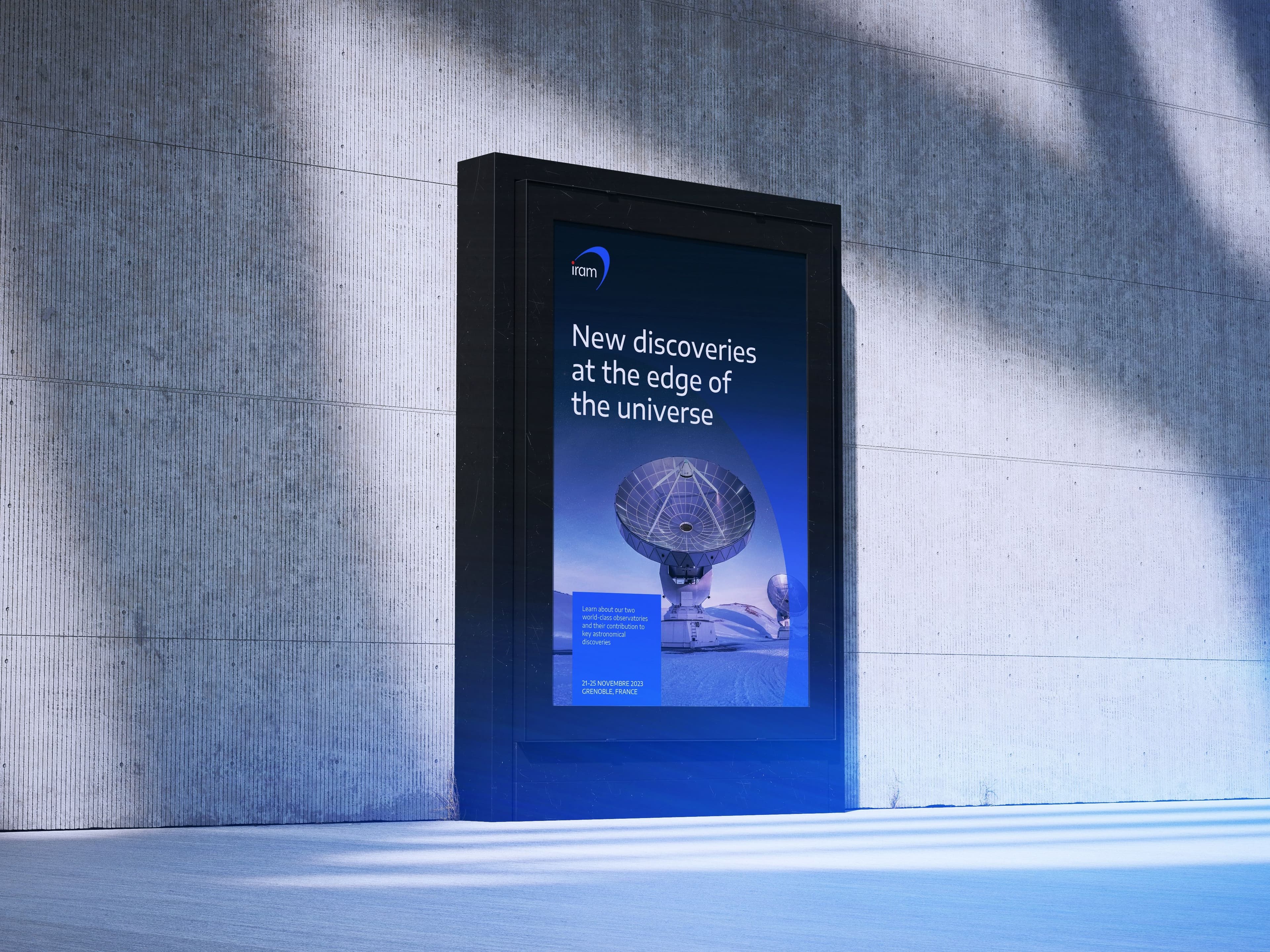 IRAM Panneau 2