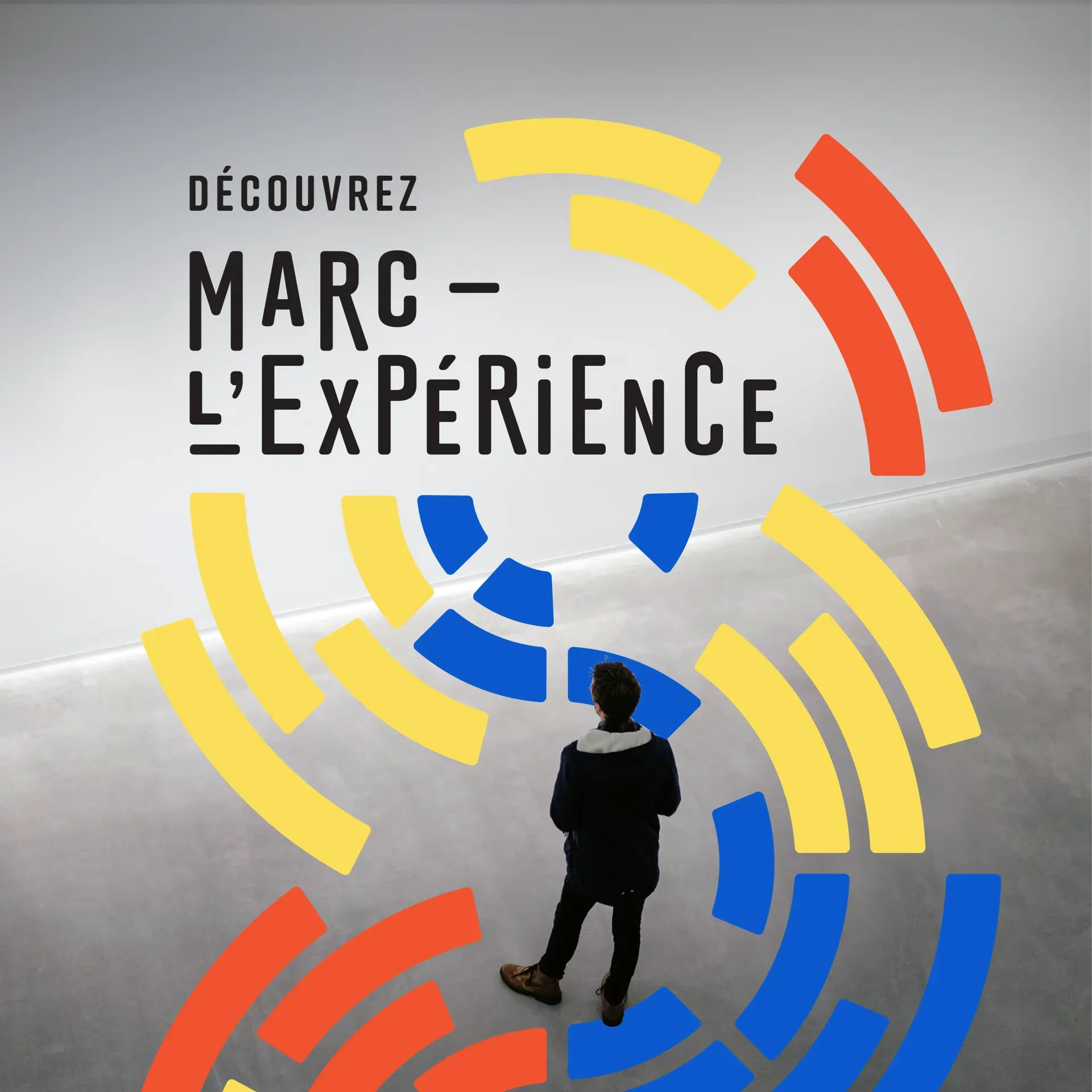 Marc l'Expérience Logo