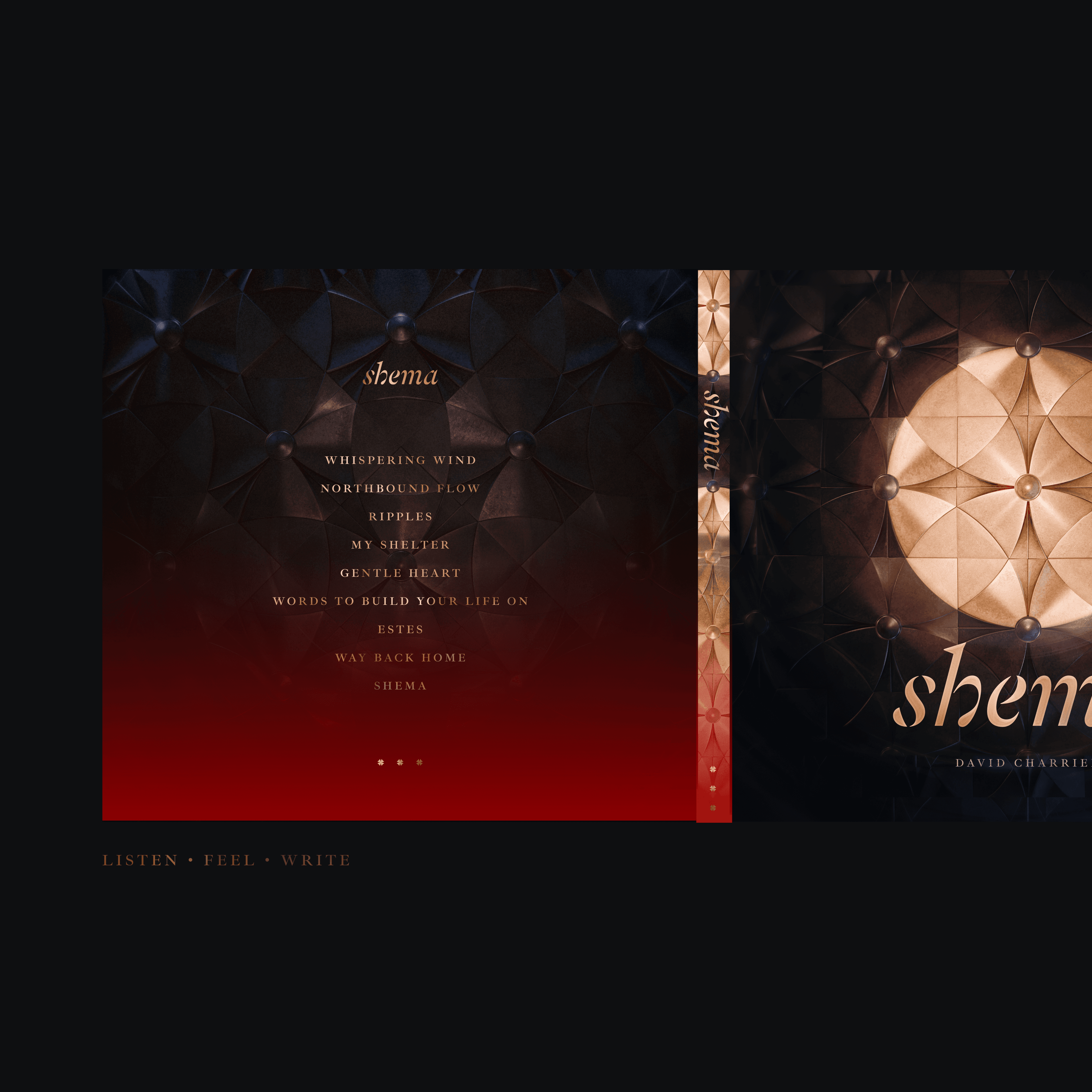 Shema digipack