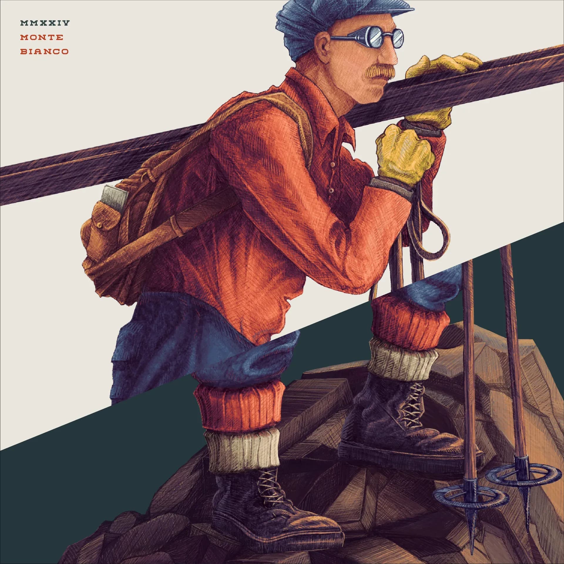 MonteBianco Artwork detail