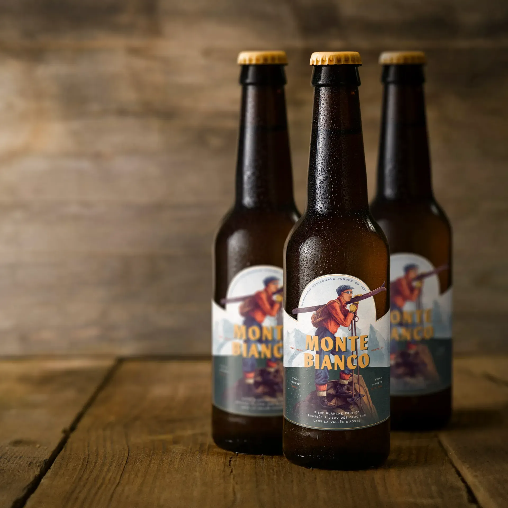 MonteBianco Bières