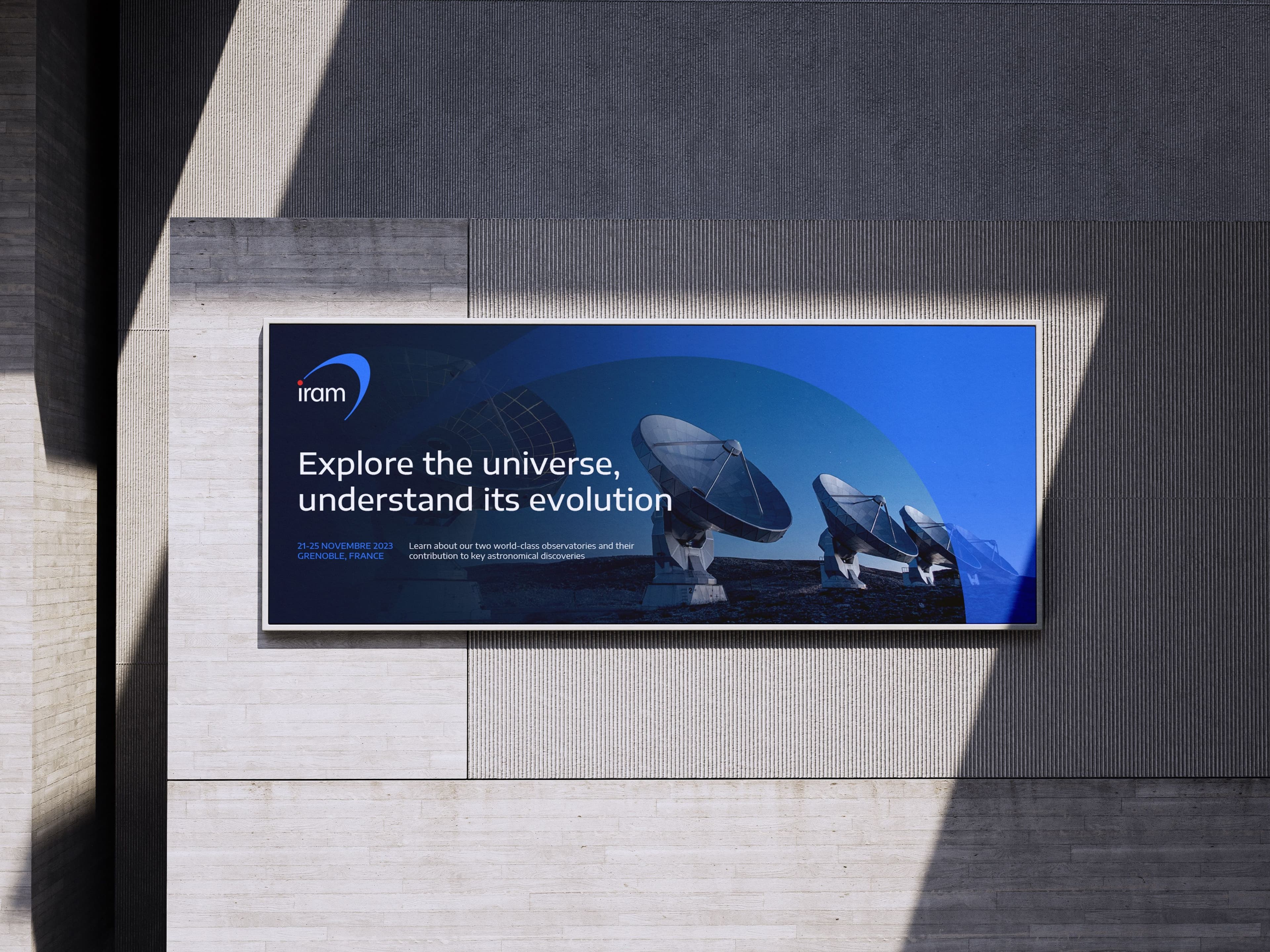 IRAM Panneau 1