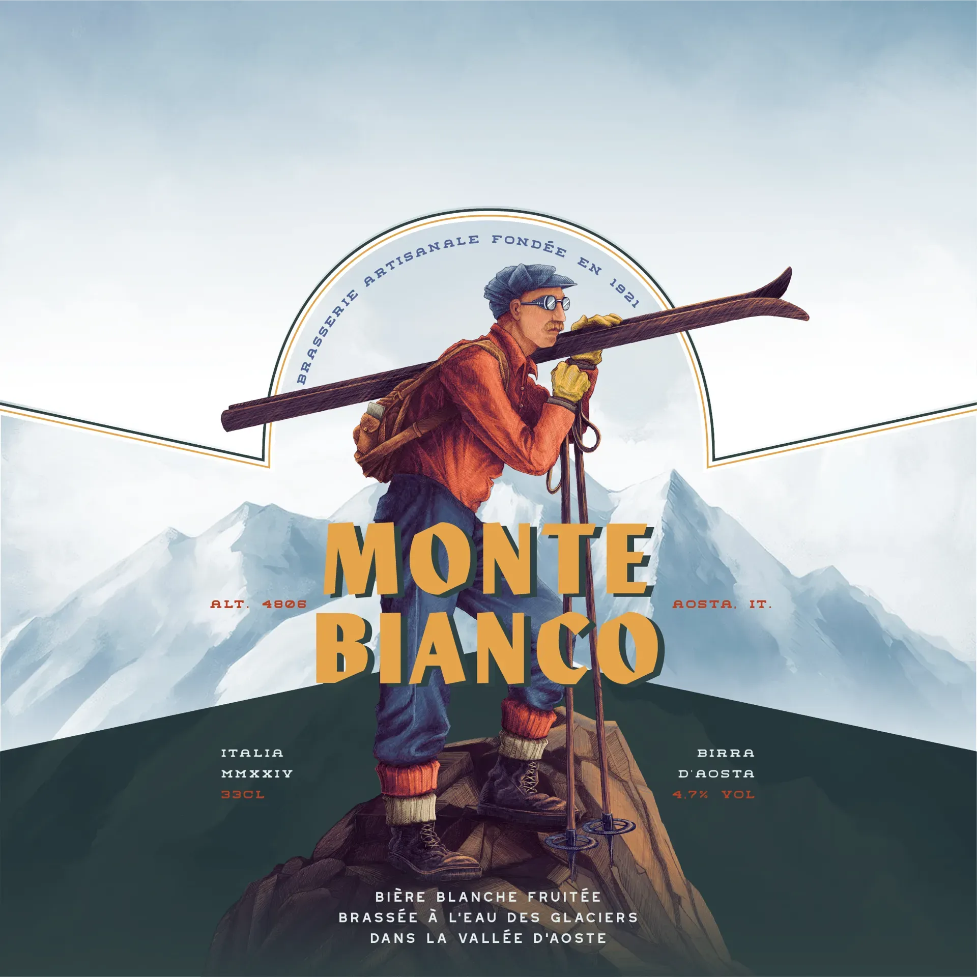 MonteBianco Brasserie Artisanale