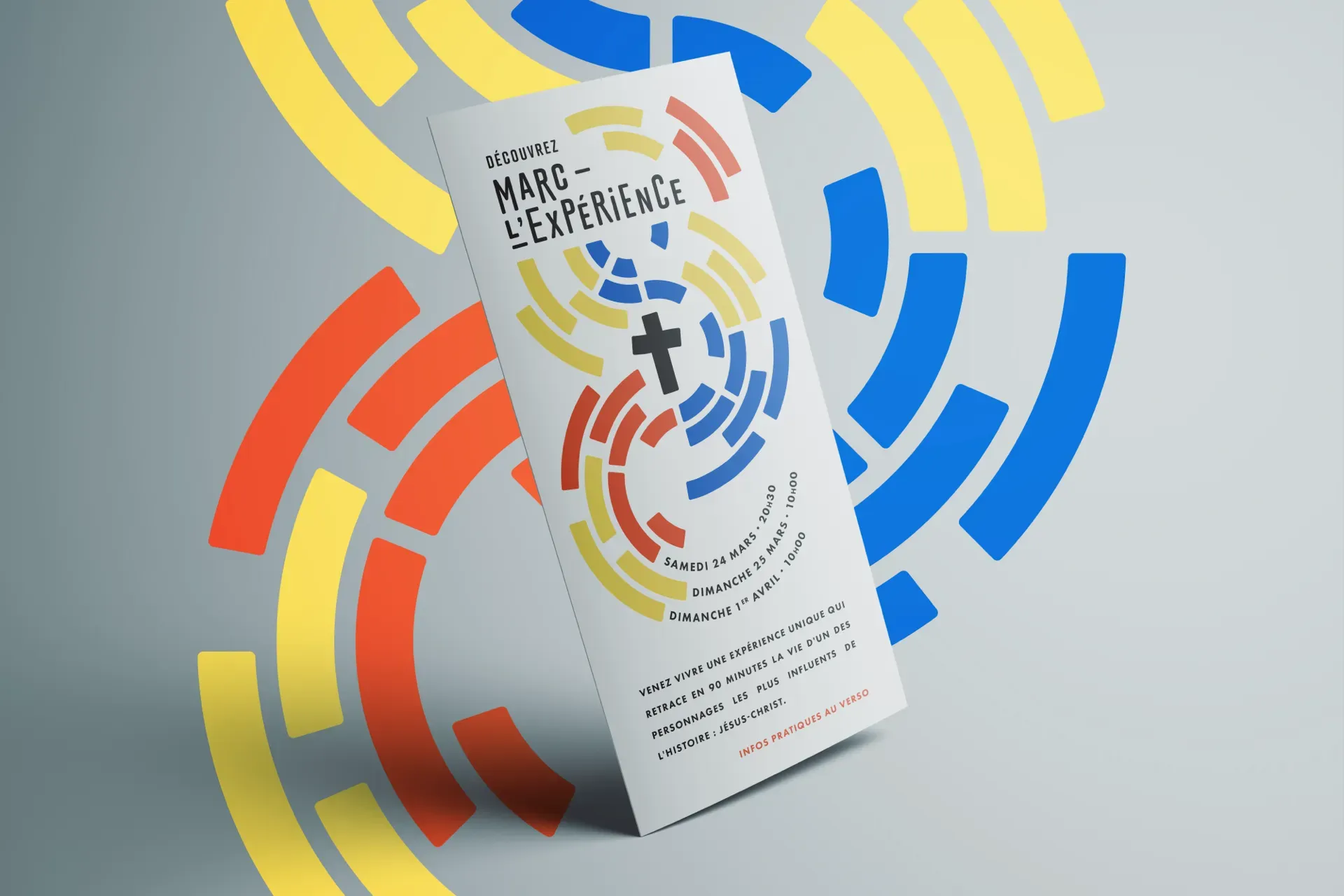 Marc l'Experience Brochure 2