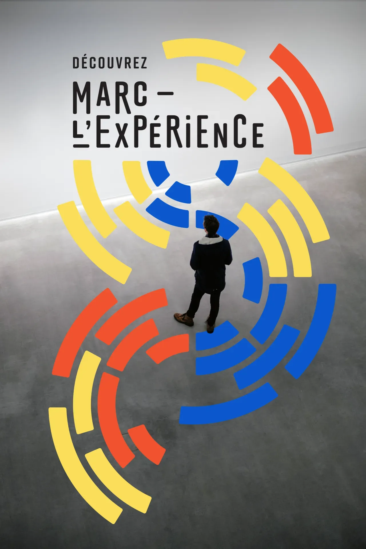Marc l'Experience Logo